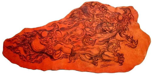 展訊 眾志成城 藝起抗疫 中泰藝術家書畫精品聯展 下