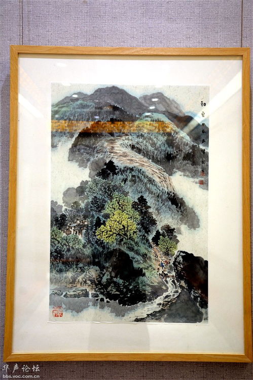 株洲 墨臻 三人行 精品畫展