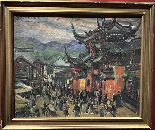 現(xiàn)場 上海視角里的 畫魂 ,潘玉良精品畫作展出