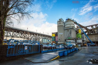 看過這樣的水泥廠,才知道加拿大有多發(fā)達(dá),我們的差距不是一點(diǎn)點(diǎn)