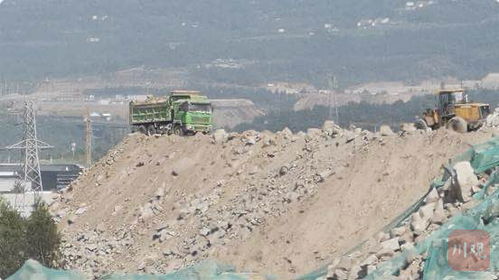 未經環評,砂石加工廠竟藏身在建樓盤內 職能部門立案查處行業資訊 砂通社 砂漿石膏網