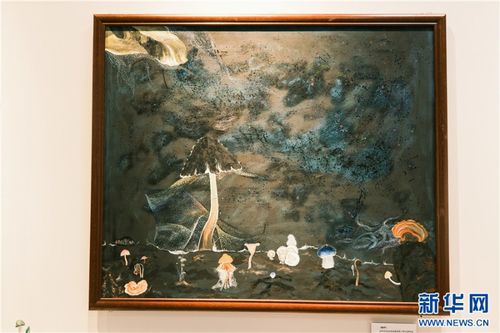 在云南,這所小學里 長 出一座野生菌博物館