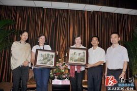 張家界世界地質公園接受聯合國專家再評估