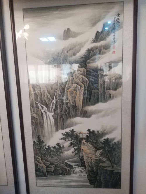 南陽 南都畫廊 ,大家云集,精品綻放