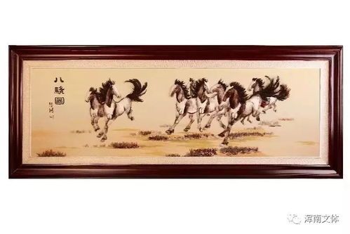 渾南區(qū)非遺作品羽毛畫在遼寧省工藝精品文化節(jié)中獲金獎