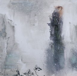 砂石畫創始人李軍聲砂石畫百米長卷 山魄 作品展將在京舉辦