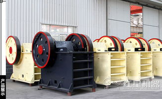 一年之計在于春,大型鄂式破碎機(jī)助你一臂之力