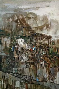 藝展中國本期專訪 李軍聲繪畫作品展