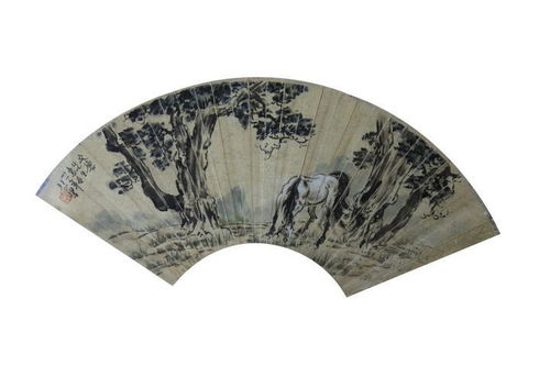 展訊 一覽西泠印社 消夏神器 ,精品書畫扇展開幕