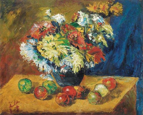 中國近現代風景油畫精品薈萃 一期