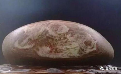 消失多年的長江名石28萬成交 成為石界不敗新聞