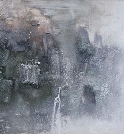 砂石畫創始人李軍聲砂石畫百米長卷 山魄 作品展將在京舉辦