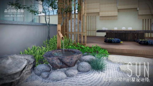 常州別墅裝修 品清別墅園林設計,打造最美私家花園