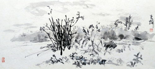 第二屆藝在眼前網絡展 只為精品展示 鄭萬麟作品欣賞