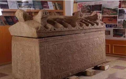 陳大蔥 理想化的來世生活畫卷 漢代巴蜀畫像磚石概述