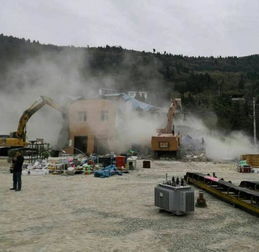 四川南充砂石廠遭強拆,企業(yè)主狀告政府索賠三千余萬元