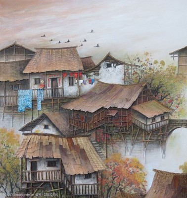 王志進砂石畫 以砂石為墨，繪就藝術人生