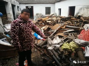 淮北一工廠丟失數(shù)十萬元配件，監(jiān)控畫面出人意料，砂石畫引發(fā)關(guān)注