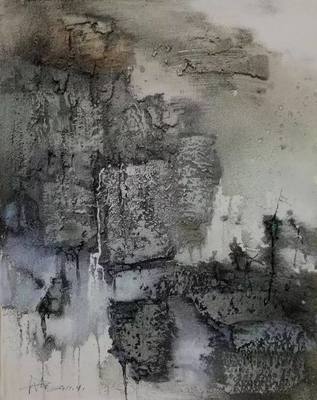 中國網(wǎng)絡(luò)美術(shù)館 砂石畫創(chuàng)始人——李軍聲的藝術(shù)世界